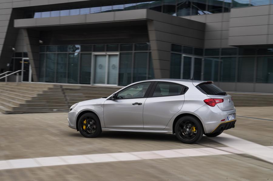  Alfa Romeo Giulietta Veloce (940) 2019 года  (фото 21 из 25)